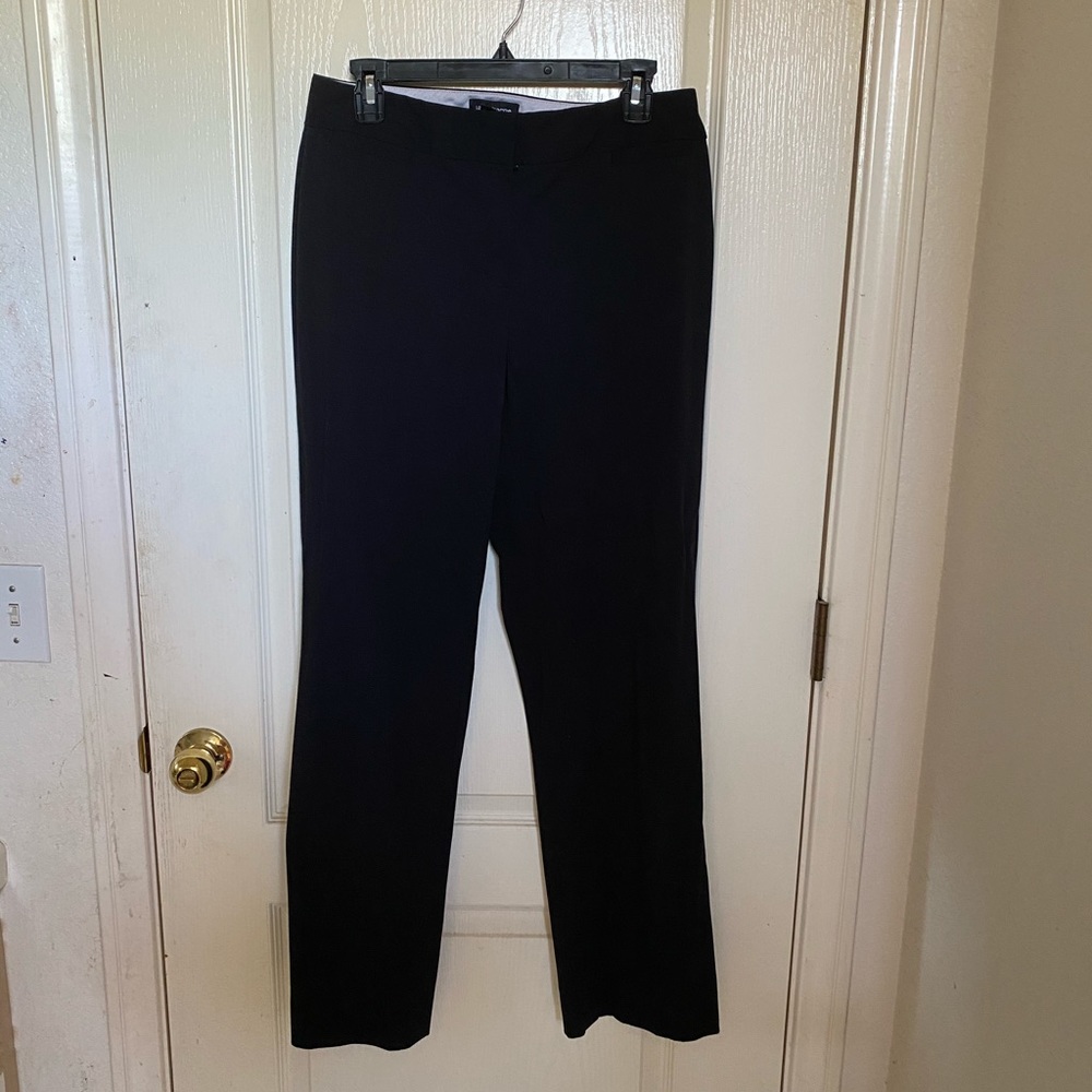 Liz Claiborne Career Audra classic pant